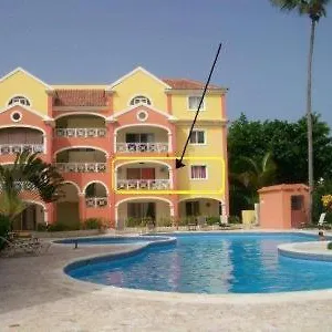 Apartamento B6 El Dorado En Bavaro - Apartment