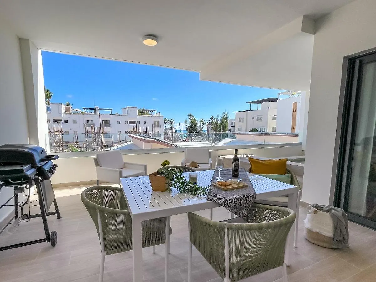 Punta Cana Beach Apartments  Пунта-Кана