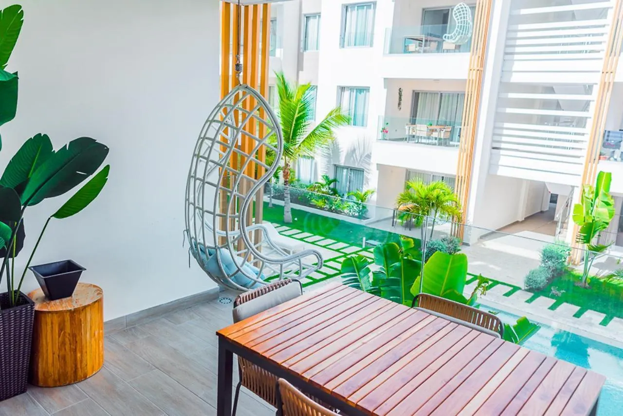 Punta Cana Beach Apartments Доминиканская Республика