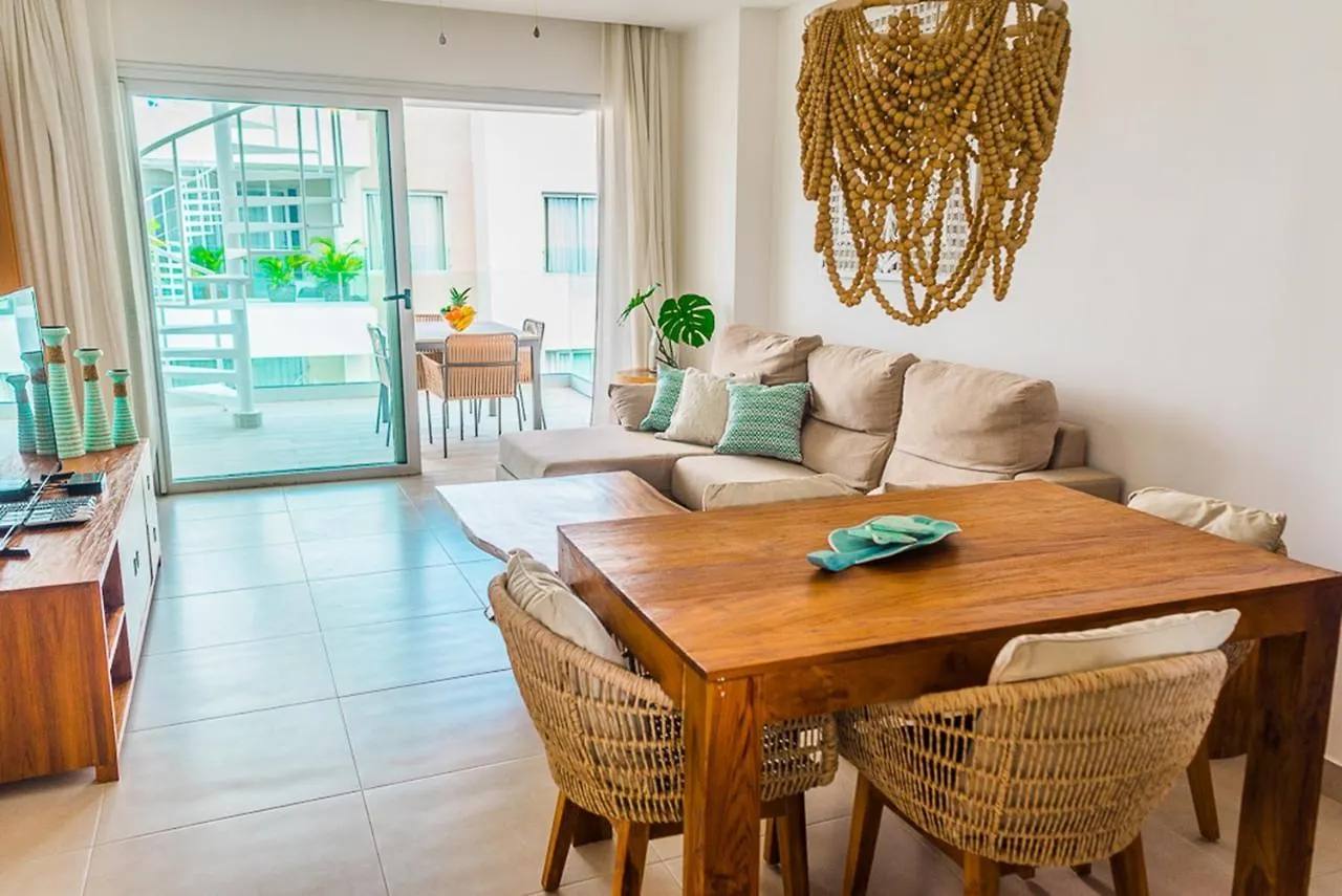 Punta Cana Beach Apartments