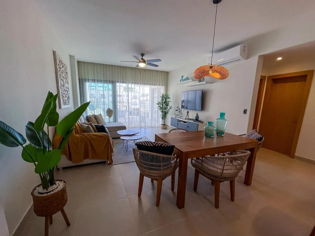 Punta Cana Beach Apartments Доминиканская Республика