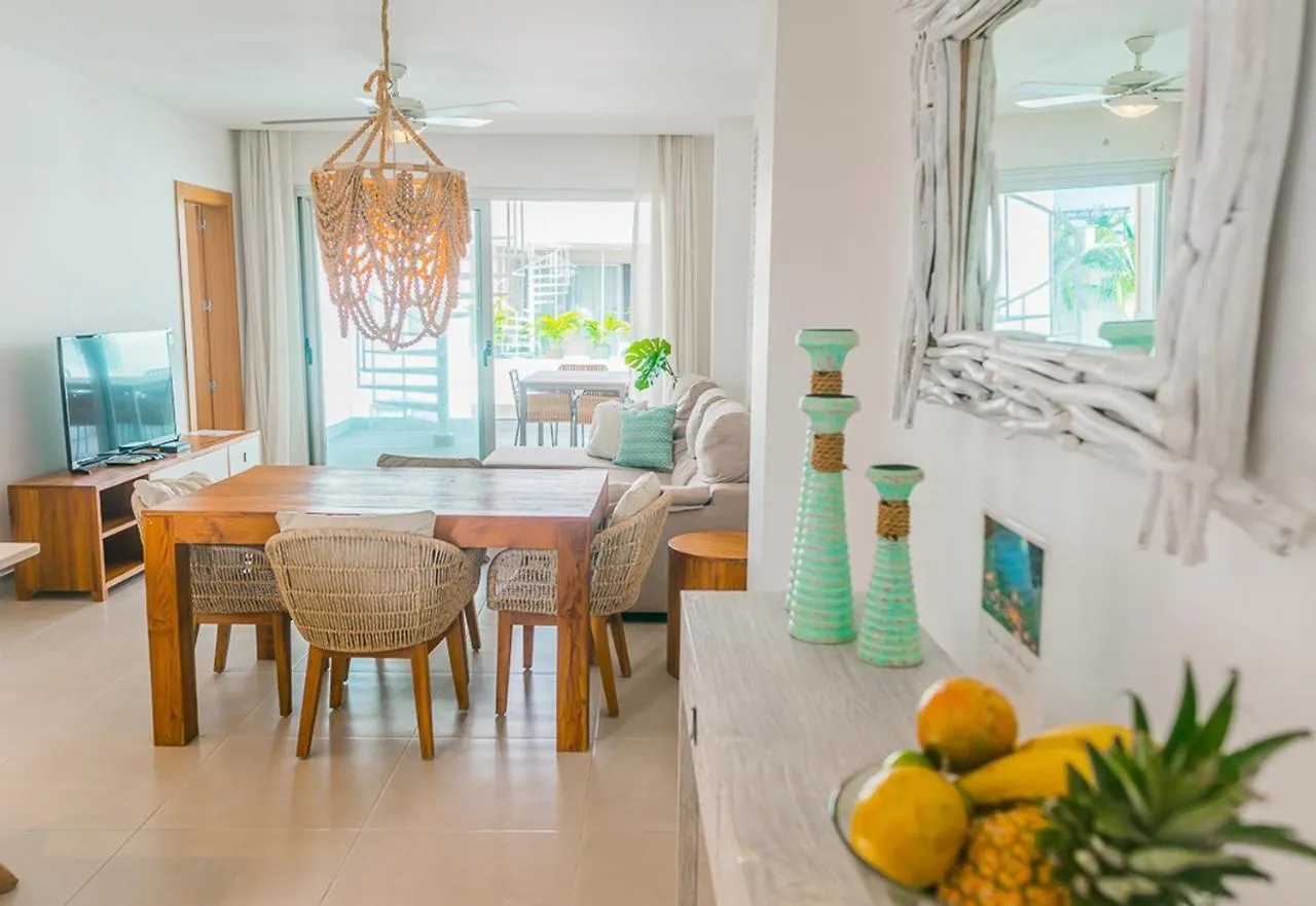 Punta Cana Beach Apartments Доминиканская Республика